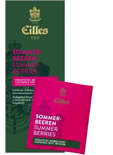 EILLES TEE - SUMMER BERRY (LETNÉ PLODY)